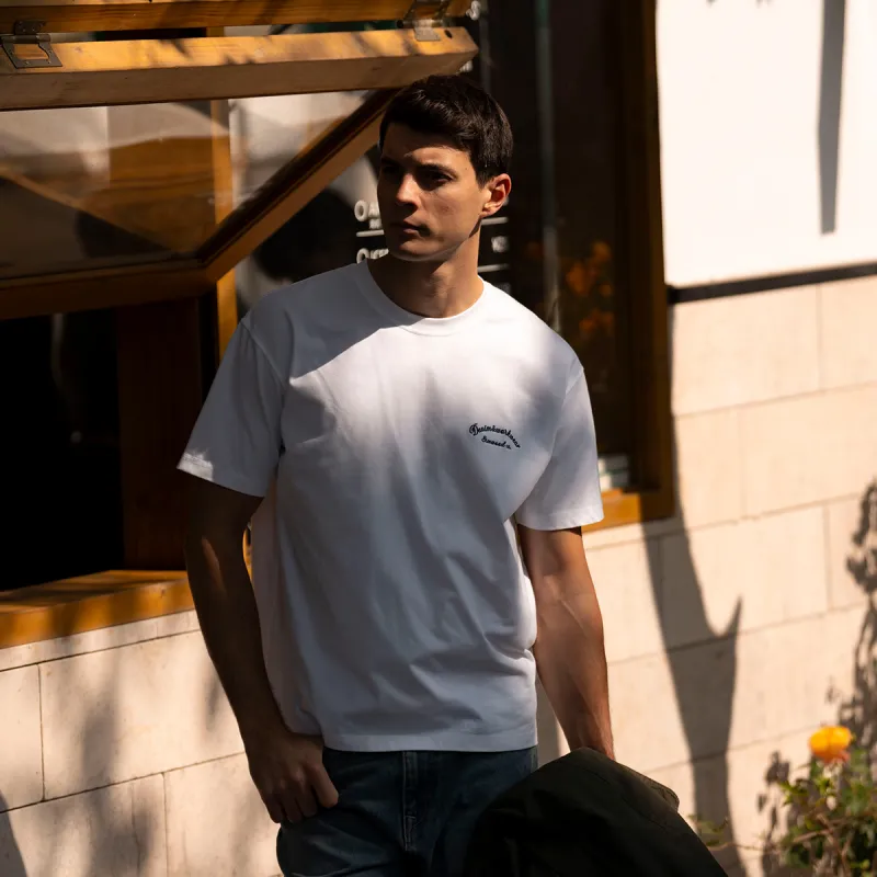 SIMWOOD T Shirts Men-7