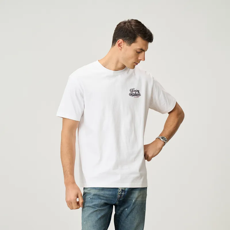 SIMWOOD T Shirts Men-7