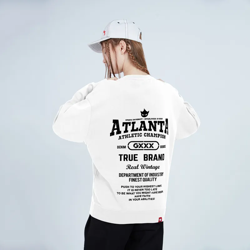 GXXX Sweatshirts Unisex-6