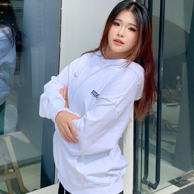 GXXX Fall And Winter Style Hoodie Unisex-3