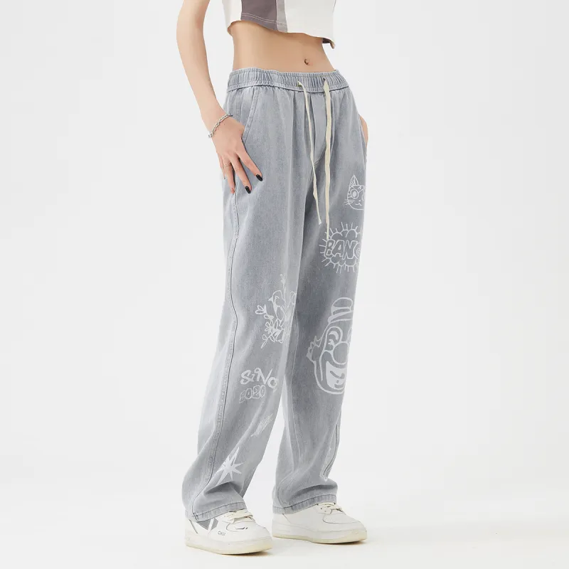 GXXX Jeans Unisex-4