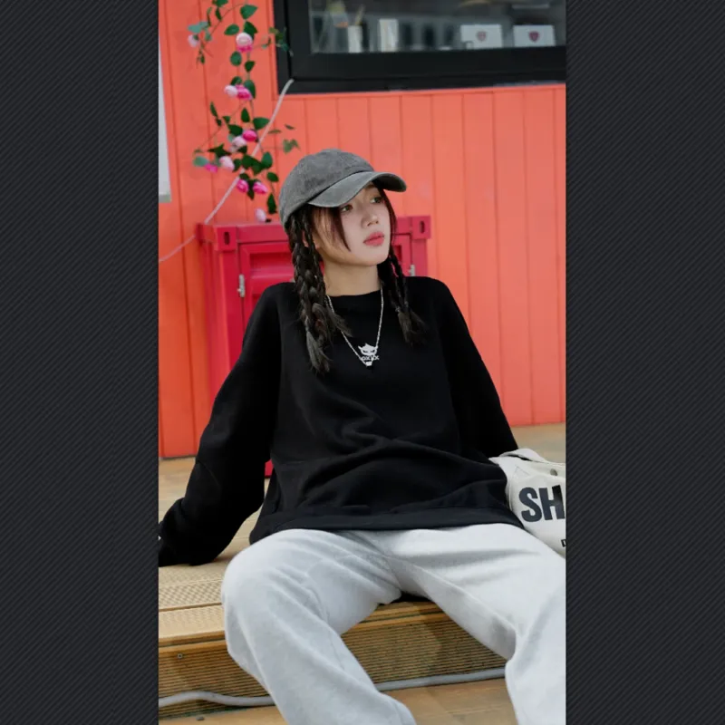 GXXX Fall And Winter Sweatshirt Unisex-2