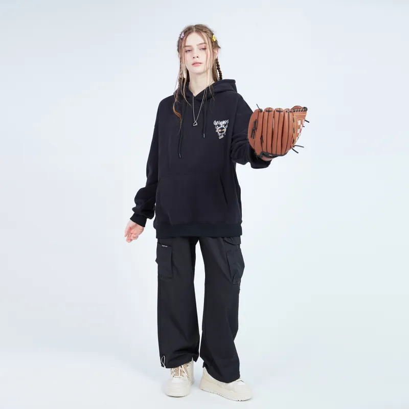GXXX Demon Hooded Fall And Winter Sweatshirt Unisex-31