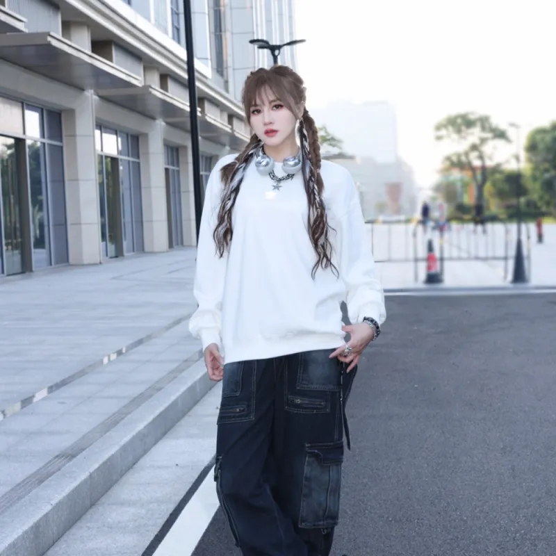 GXXX Fall And Winter Sweatshirt Unisex-7