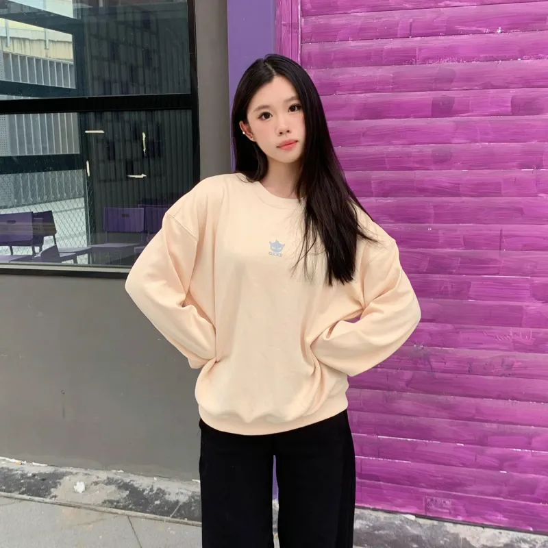 GXXX Fall And Winter Sweatshirt Unisex-33