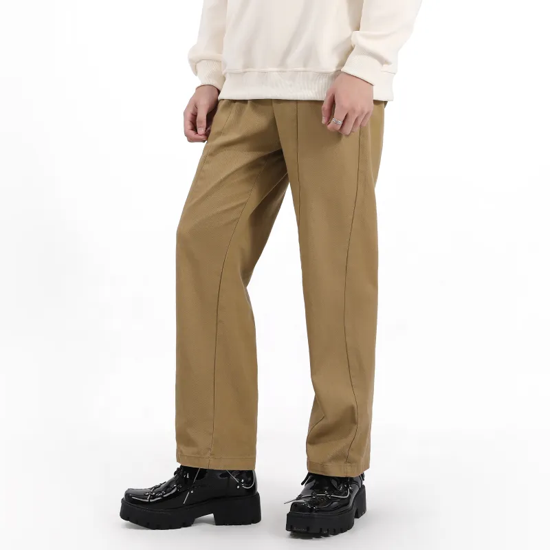 GXXX Straight Fit Casual Pants Unisex-8
