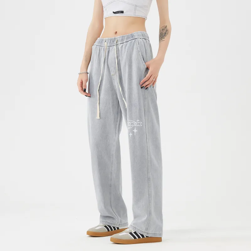 GXXX Jeans Unisex-8