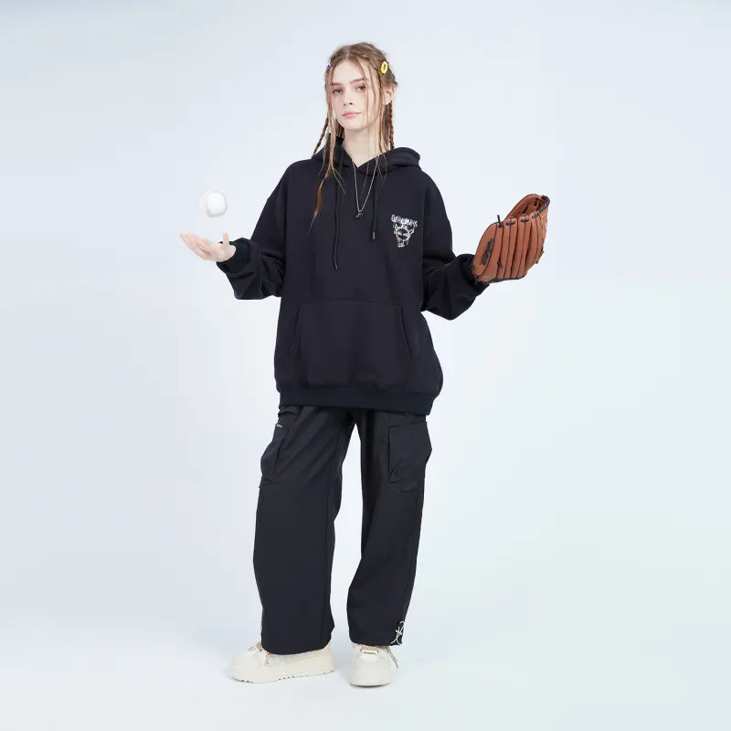 GXXX Demon Hooded Fall And Winter Sweatshirt Unisex-32