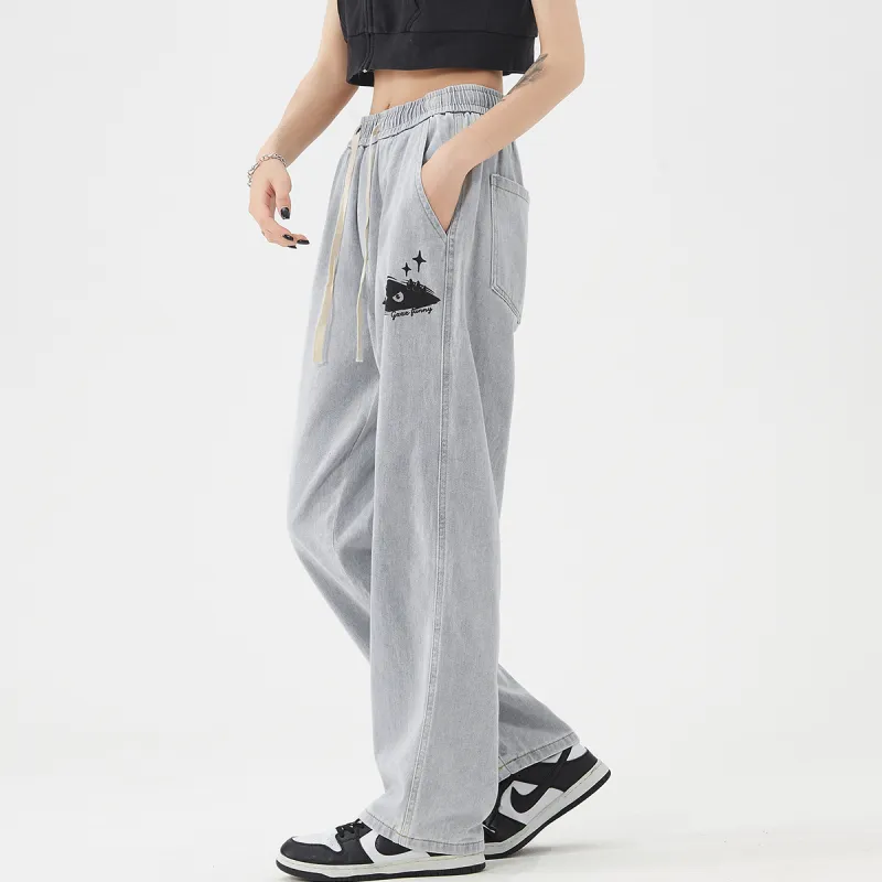 GXXX Jeans Unisex-5