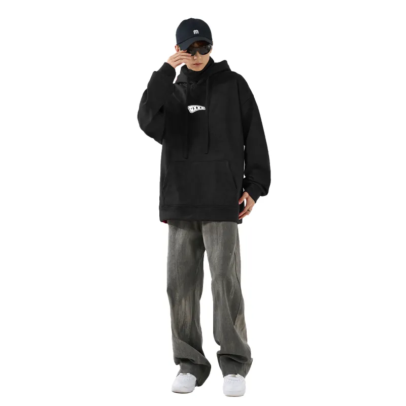 GXXX Sweatshirt Unisex Angora Red-25