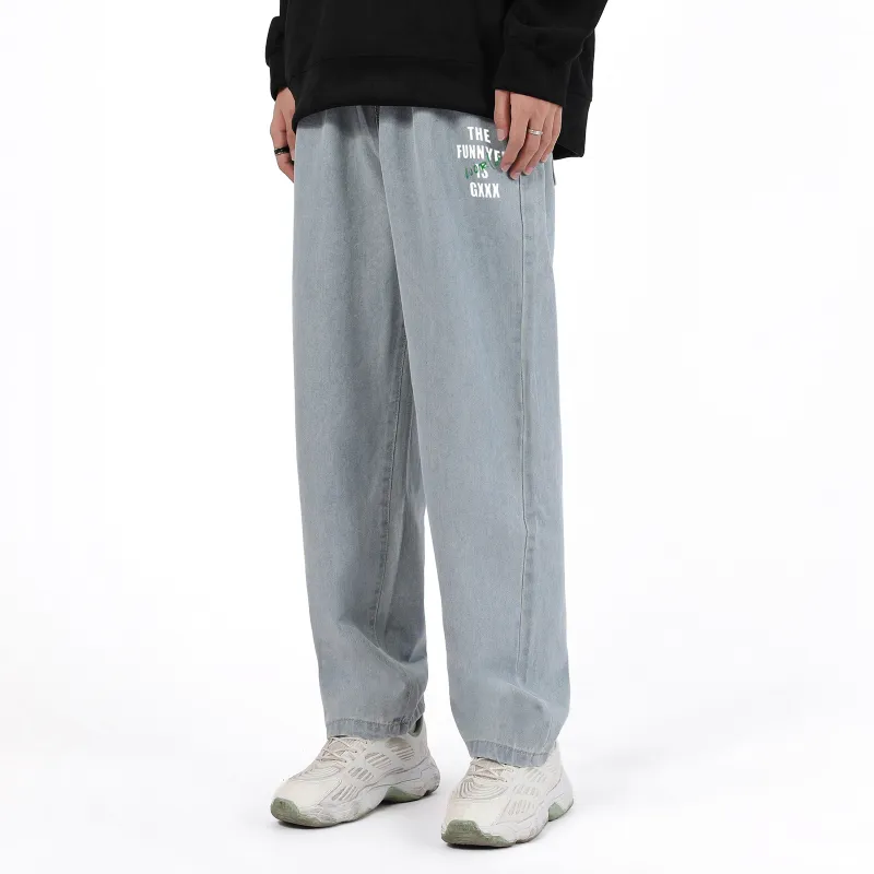 GXXX Jeans Unisex-4