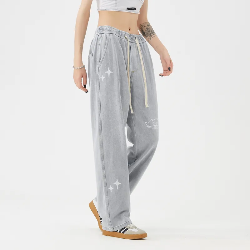 GXXX Jeans Unisex-6