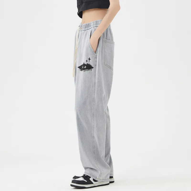 GXXX Jeans Unisex-4