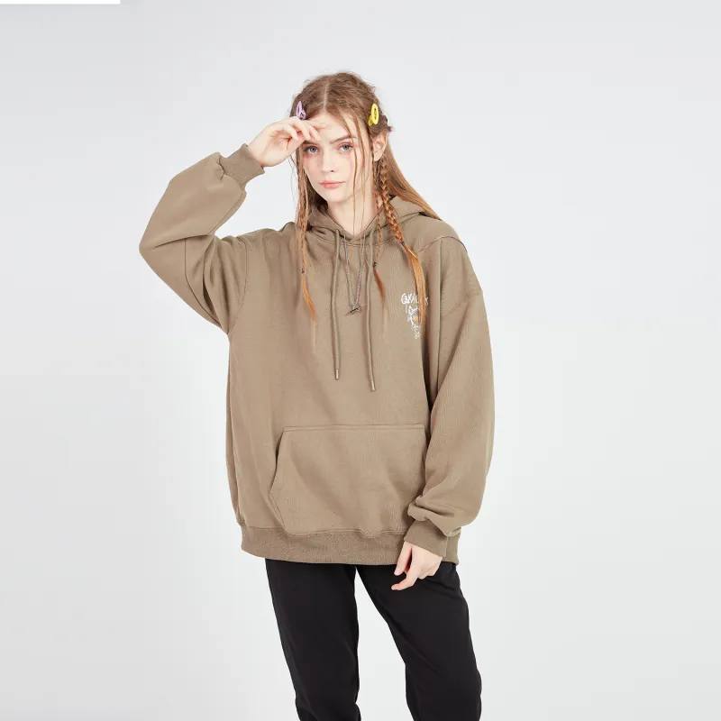 GXXX Demon Hooded Fall And Winter Sweatshirt Unisex-25