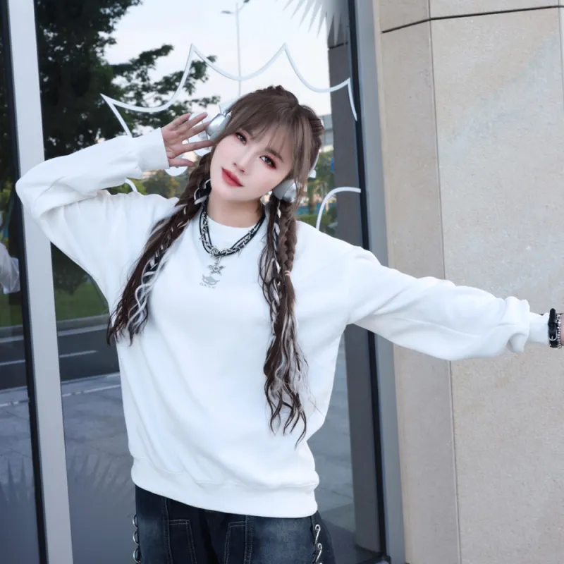 GXXX Fall And Winter Sweatshirt Unisex-17