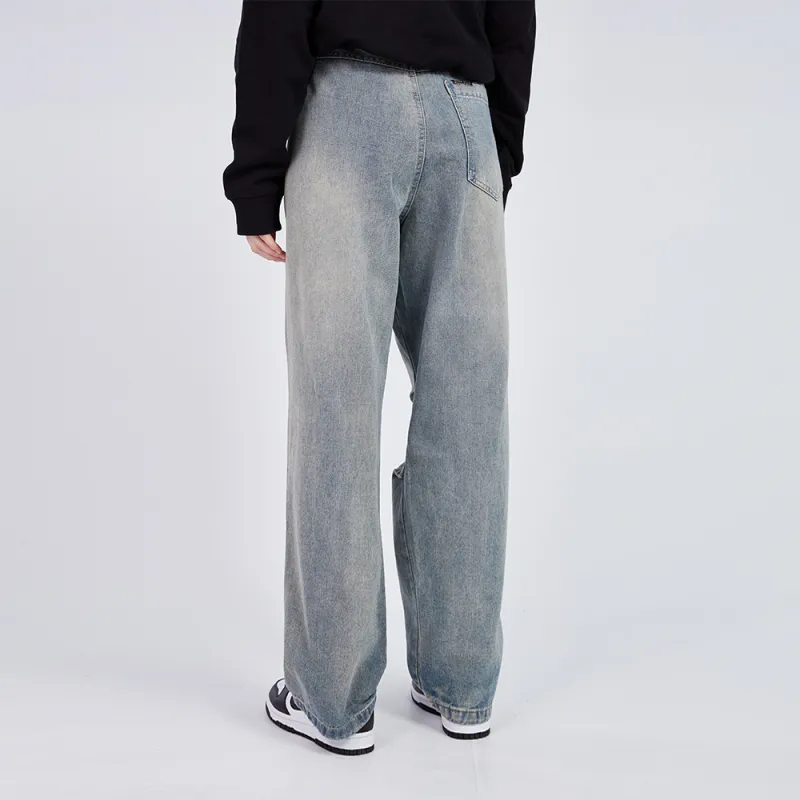 GXXX Jeans Unisex Light Blue-6