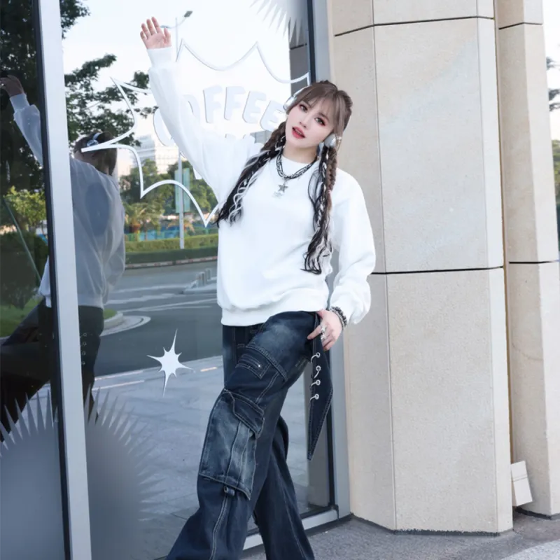 GXXX Fall And Winter Sweatshirt Unisex-8