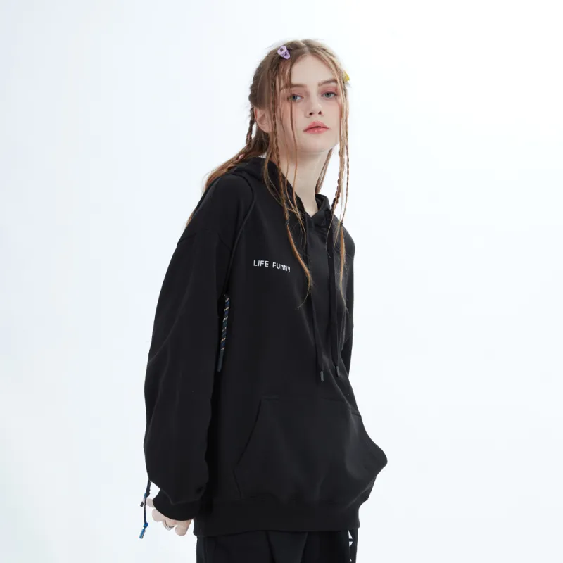 GXXX Autumn And Winter Season Hoodie Unisex-1