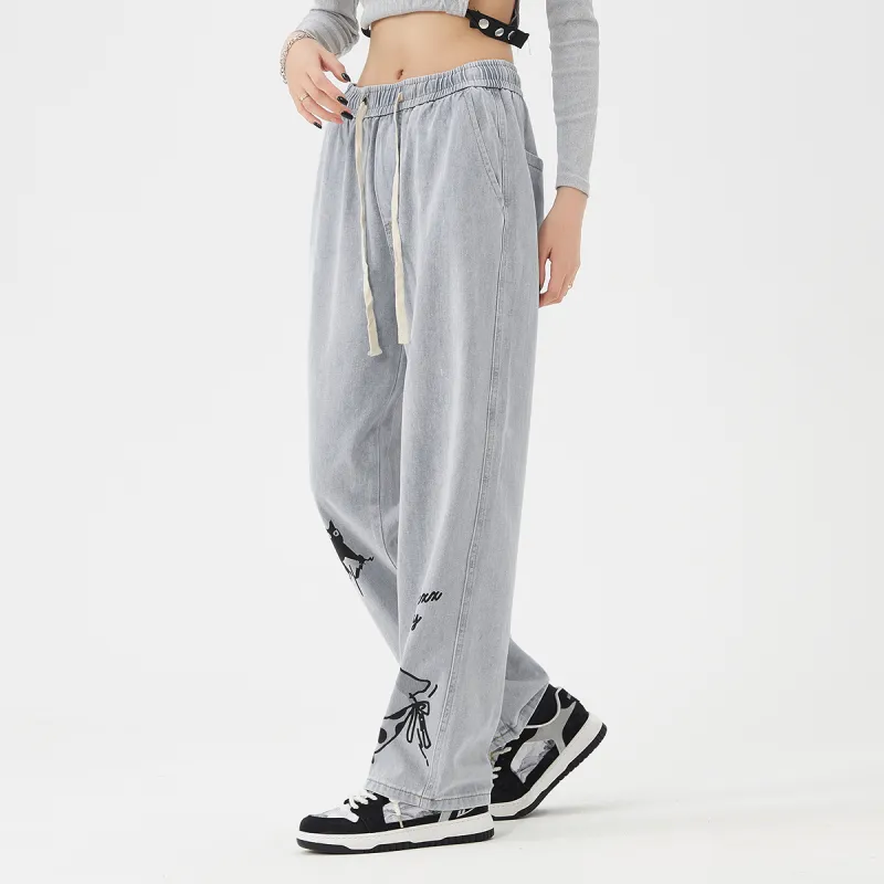 GXXX Jeans Unisex-5
