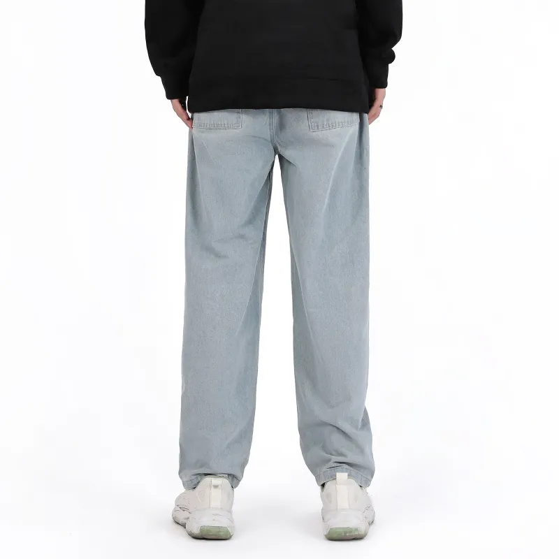GXXX Jeans Unisex-3