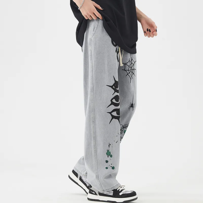 GXXX Jeans Unisex-5