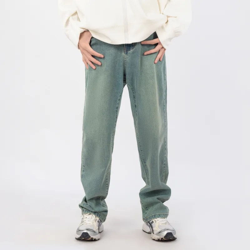 GXXX Jeans Unisex-2