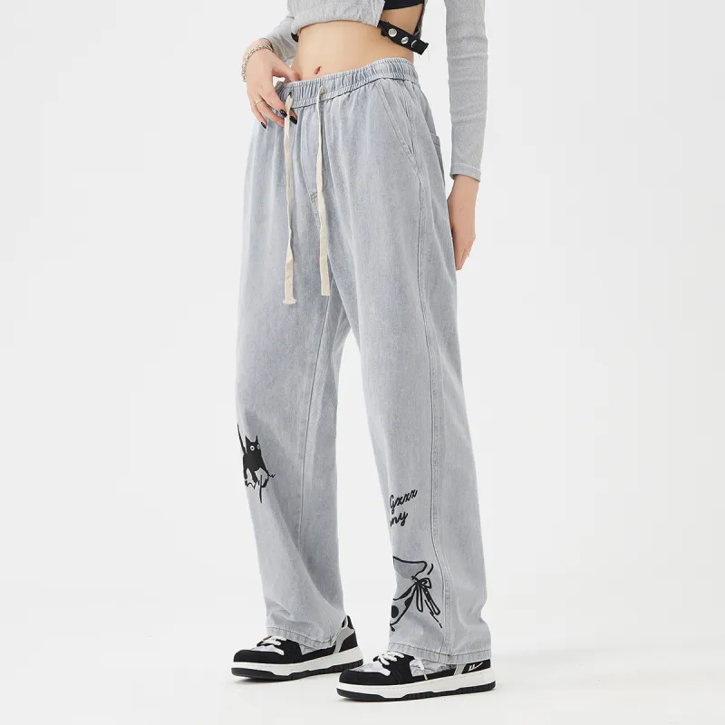 GXXX Jeans Unisex-6