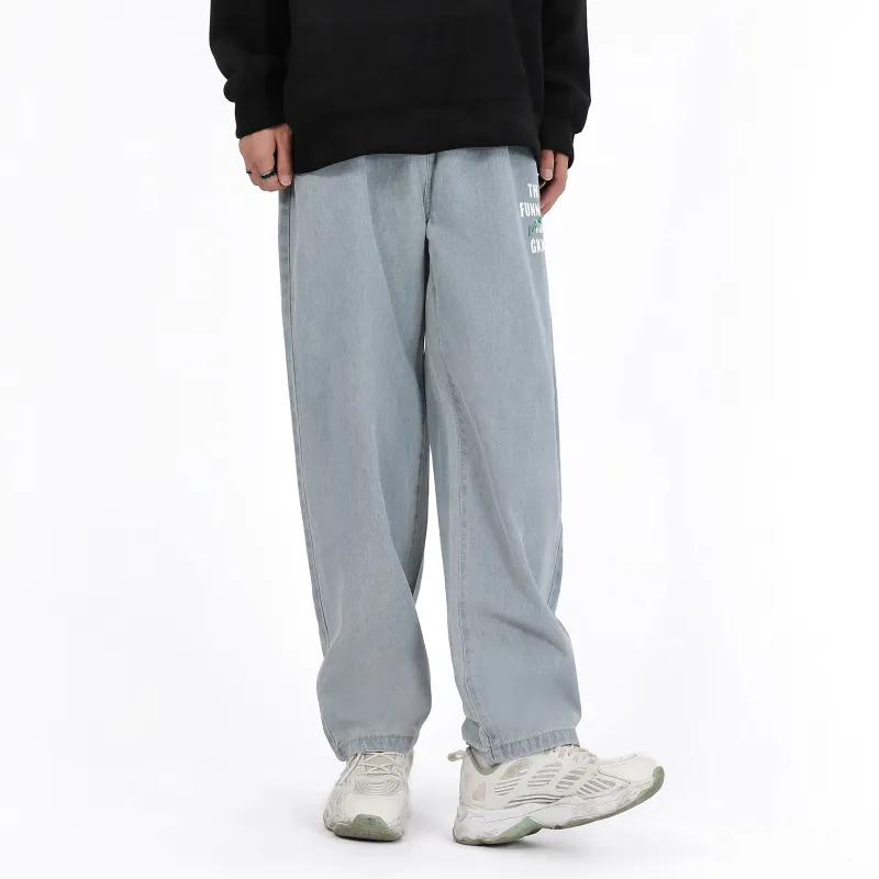 GXXX Jeans Unisex-6