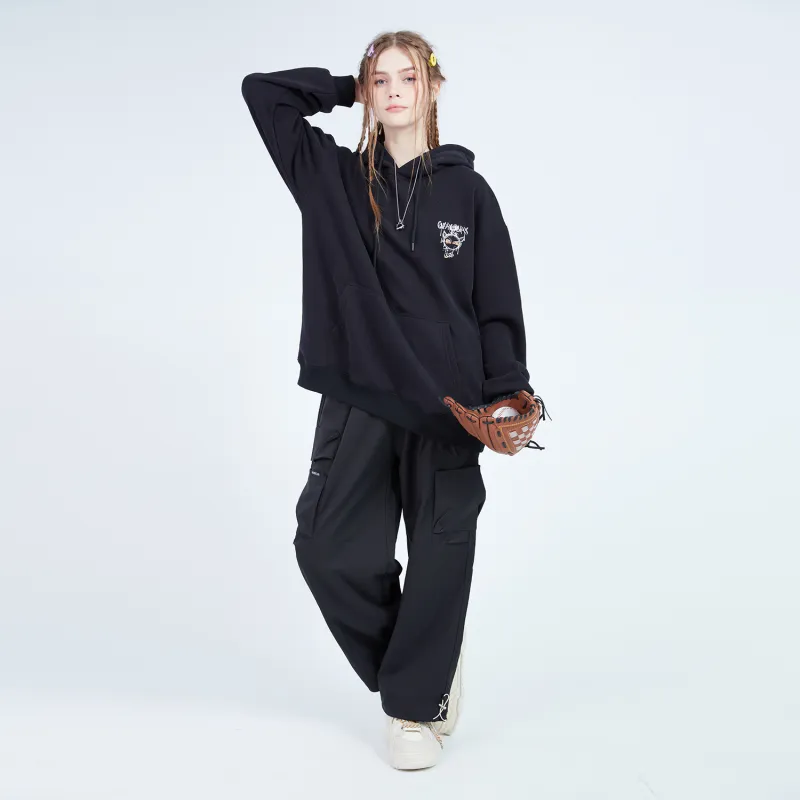 GXXX Demon Hooded Fall And Winter Sweatshirt Unisex-33