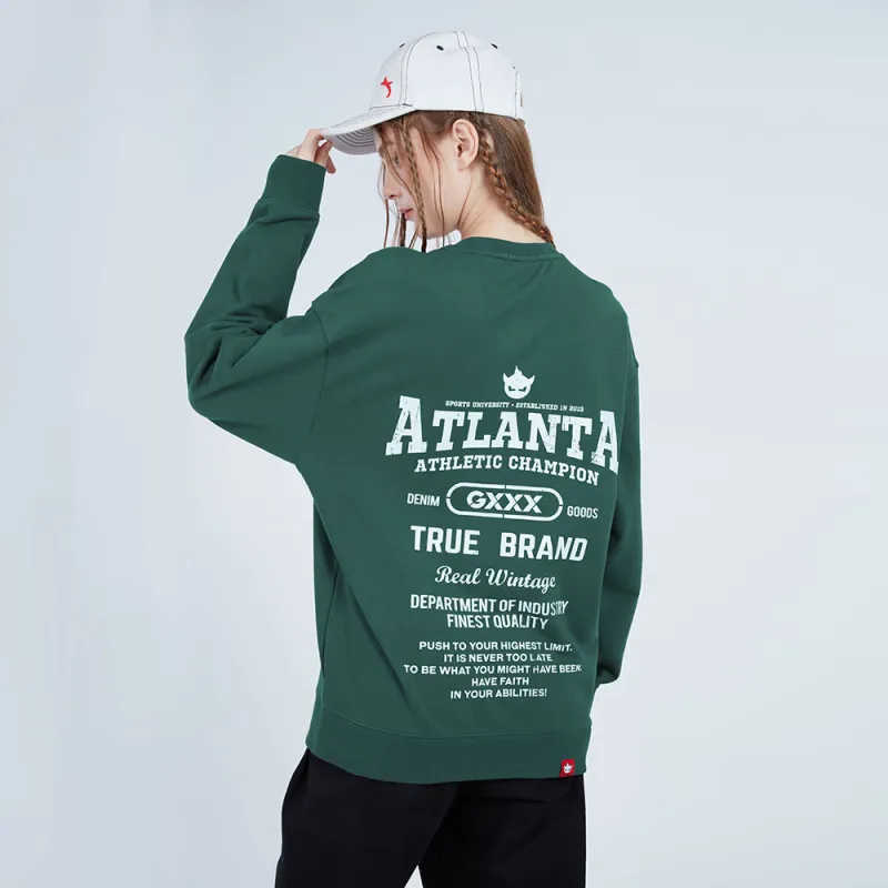 GXXX Sweatshirts Unisex-20