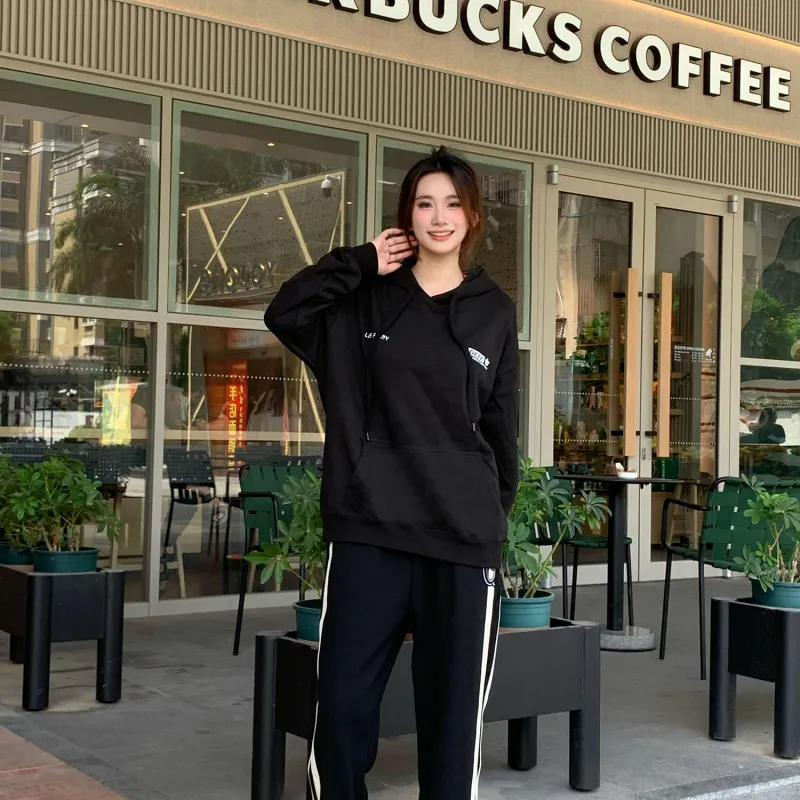 GXXX Fall And Winter Style Hoodie Unisex-6