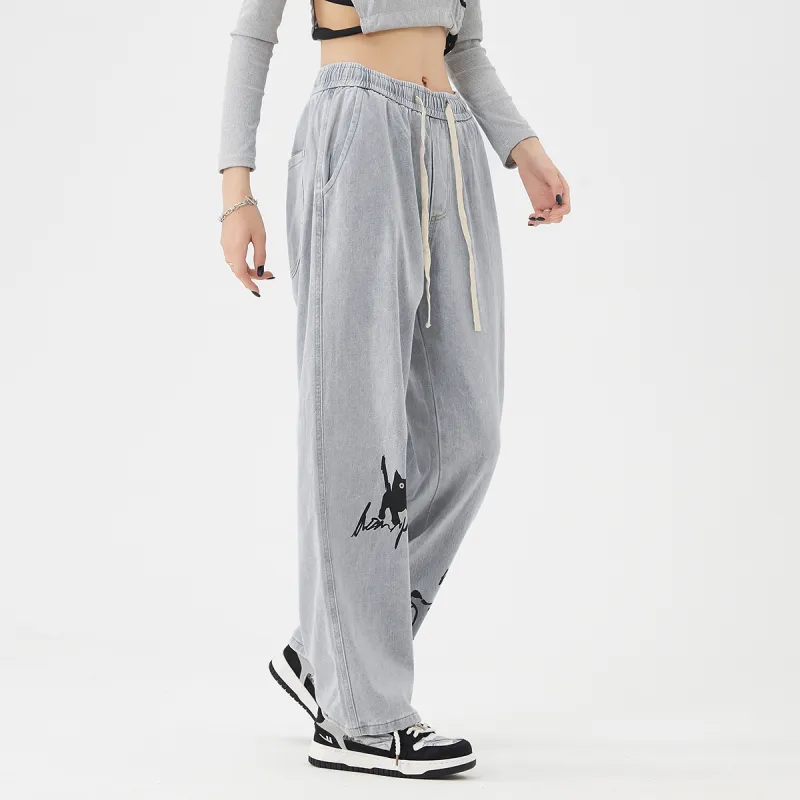 GXXX Jeans Unisex-3