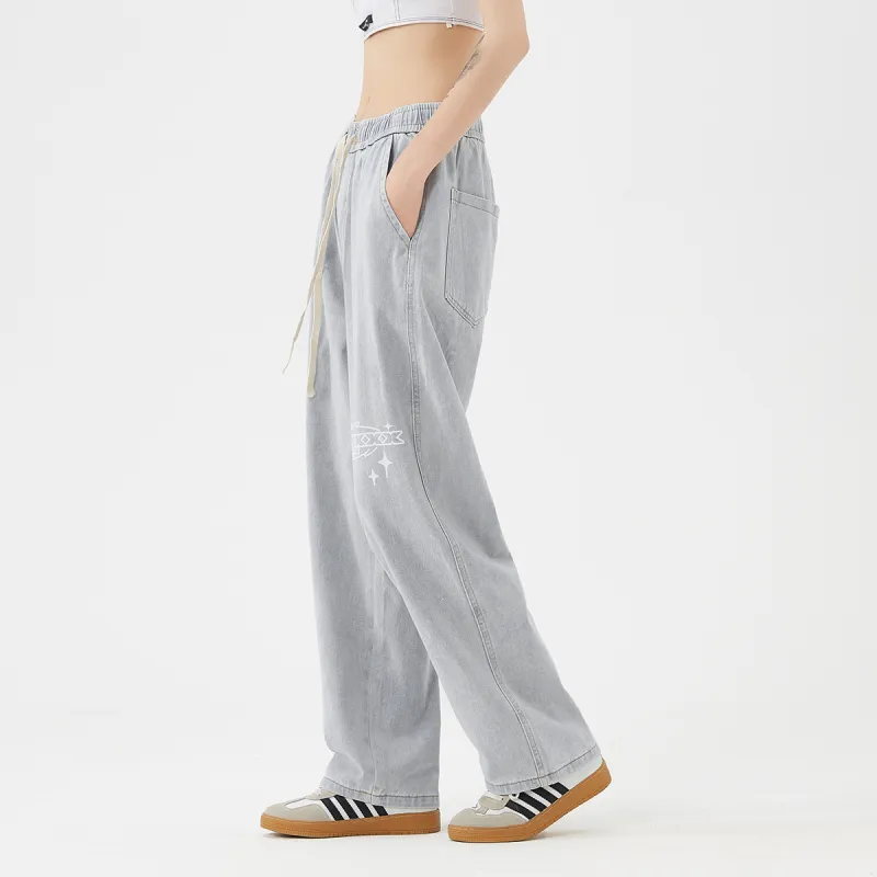 GXXX Jeans Unisex-7