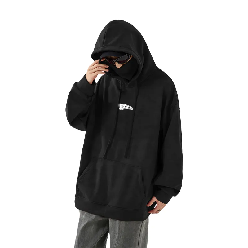 GXXX Sweatshirt Unisex Angora Red-23