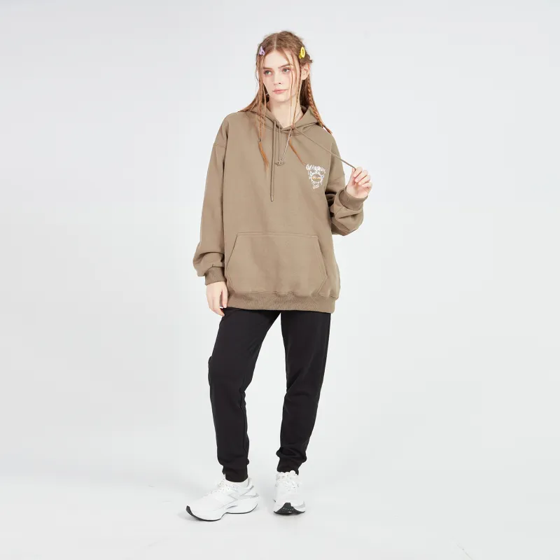 GXXX Demon Hooded Fall And Winter Sweatshirt Unisex-27