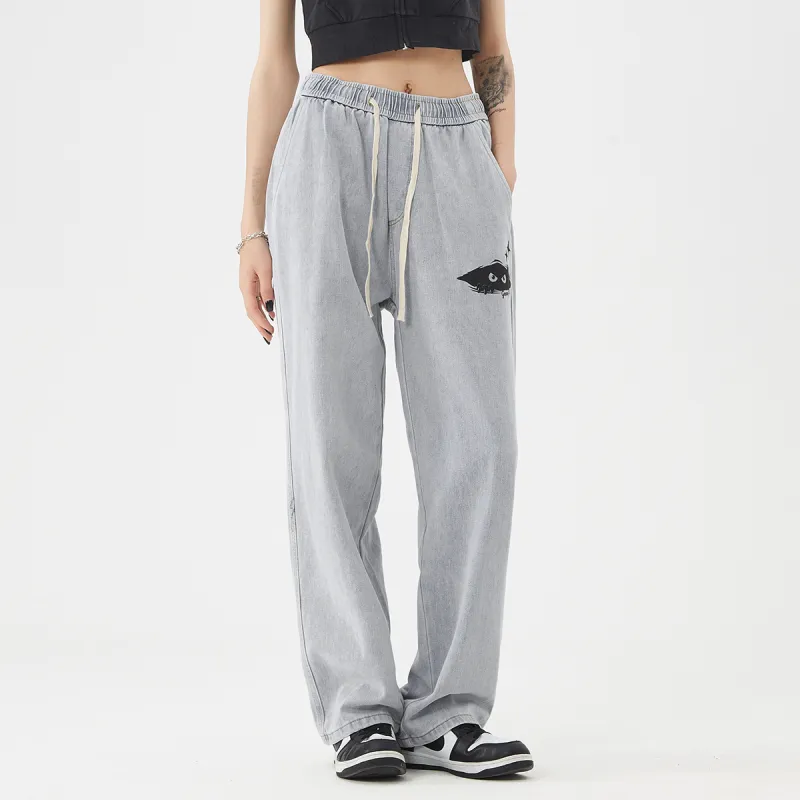 GXXX Jeans Unisex-3