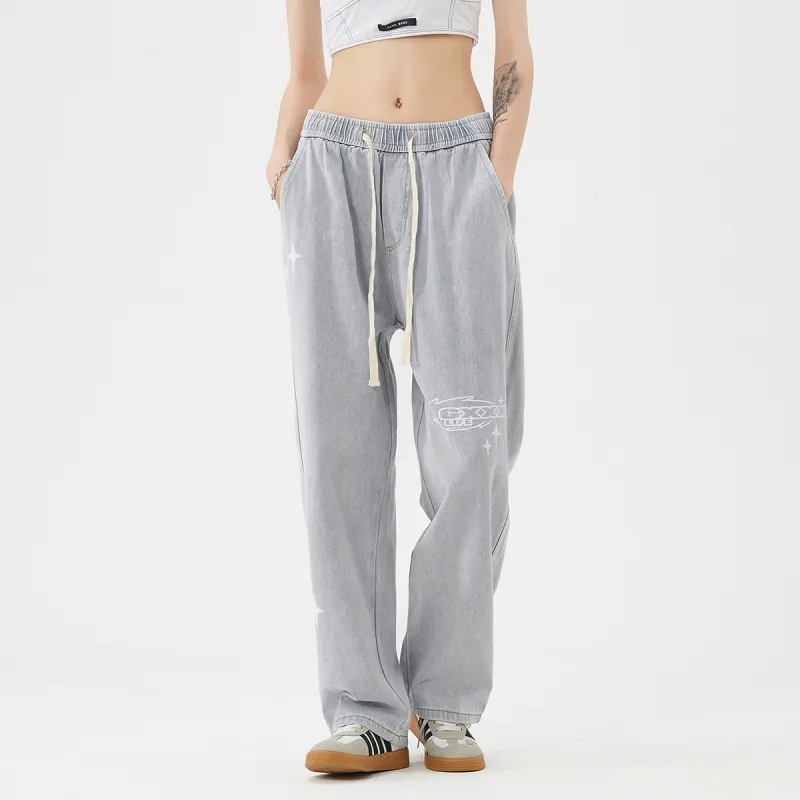 GXXX Jeans Unisex-5