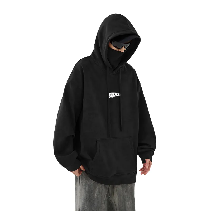 GXXX Sweatshirt Unisex Angora Red-15