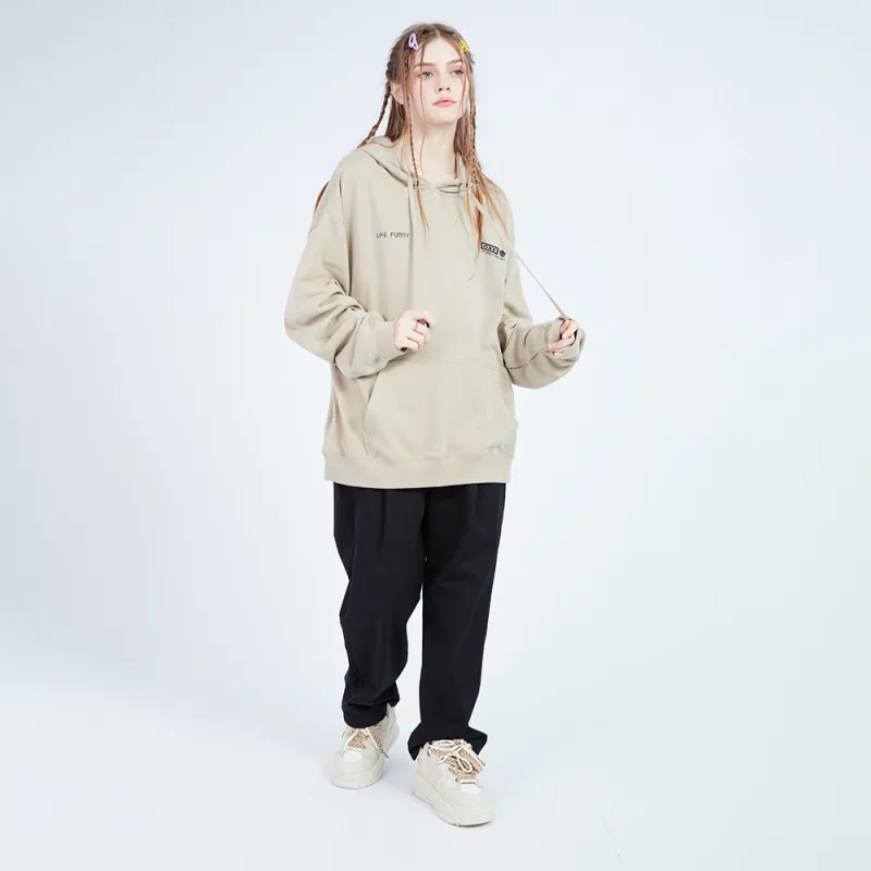 GXXX Autumn And Winter Season Hoodie Unisex-7