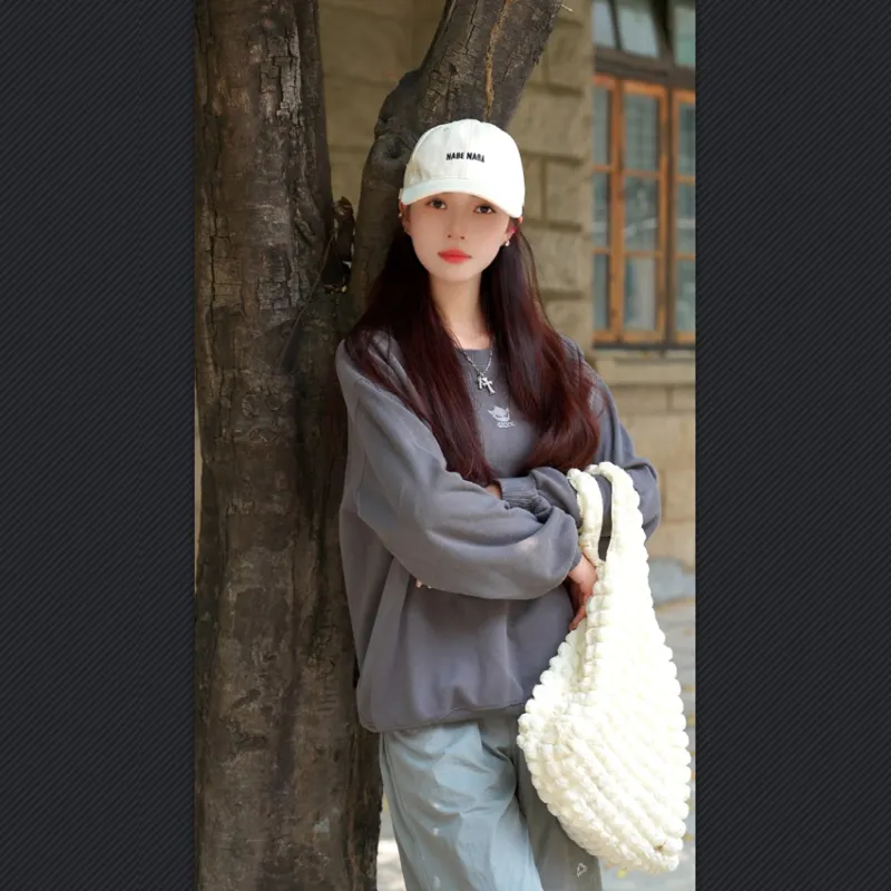 GXXX Fall And Winter Sweatshirt Unisex-21