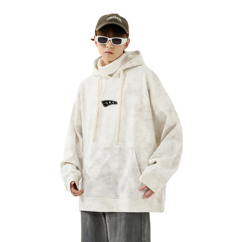 GXXX Sweatshirt Unisex Angora Red-10