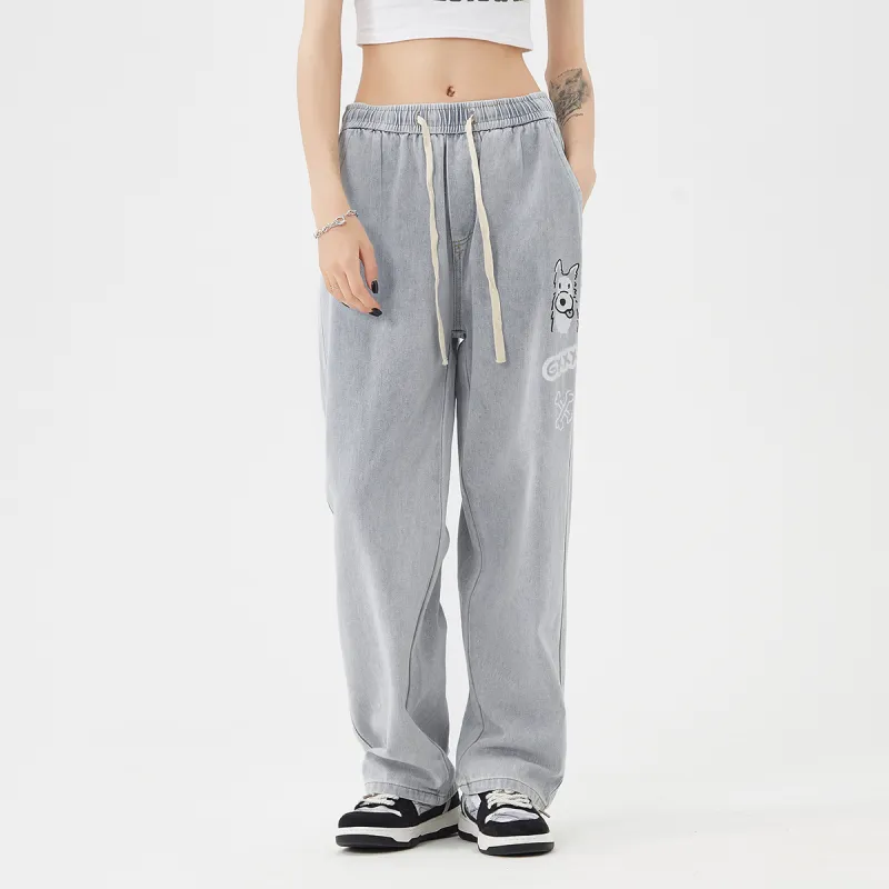 GXXX Jeans Unisex-6