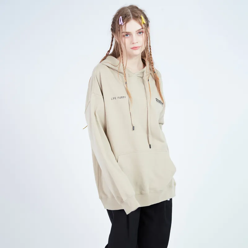 GXXX Autumn And Winter Season Hoodie Unisex-9