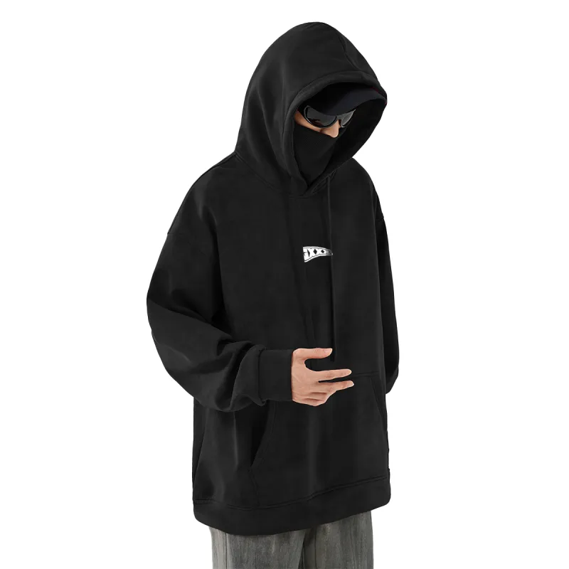 GXXX Sweatshirt Unisex Angora Red-24