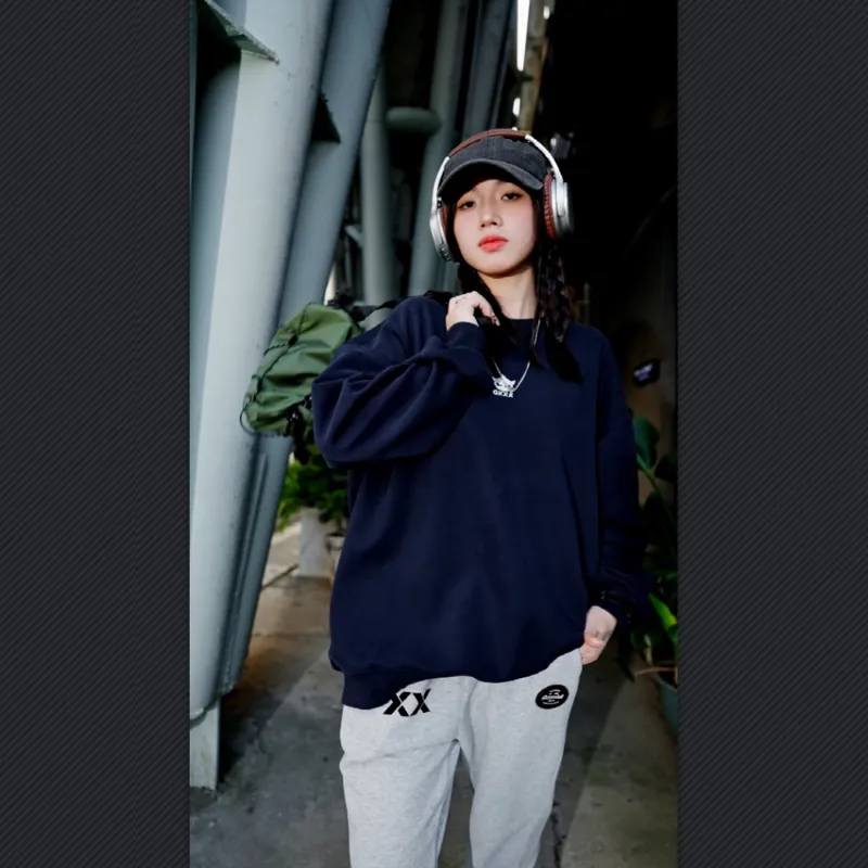 GXXX Fall And Winter Sweatshirt Unisex-26