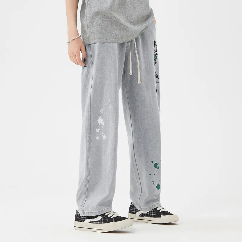 GXXX Jeans Unisex-6