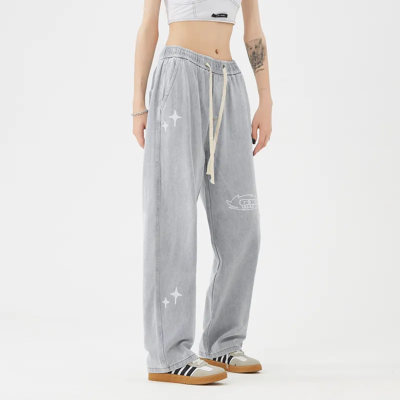 GXXX Jeans Unisex-4