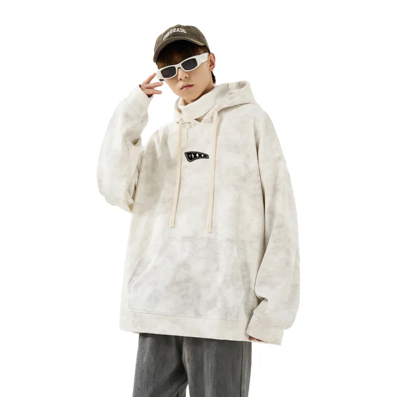 GXXX Sweatshirt Unisex Angora Red-9