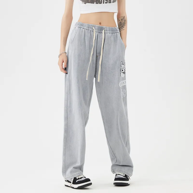 GXXX Jeans Unisex-2