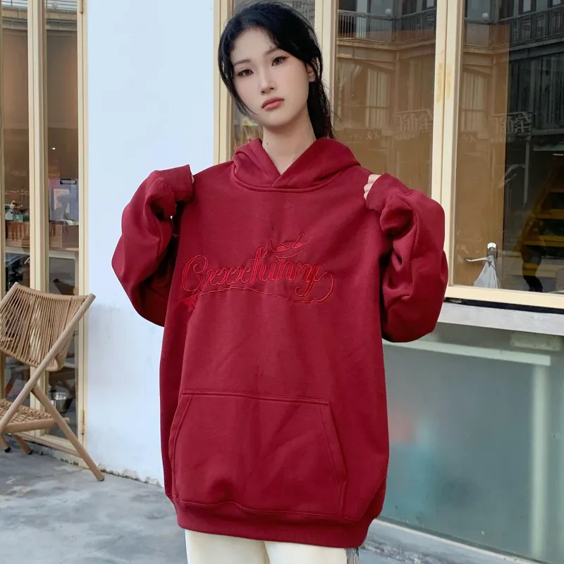GXXX Sweatshirts Unisex-5